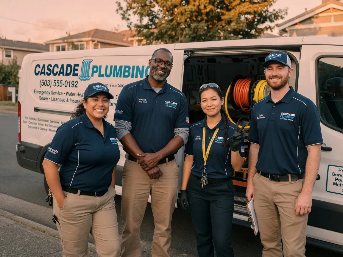 Emergency Plumber company in Blaine, WA
